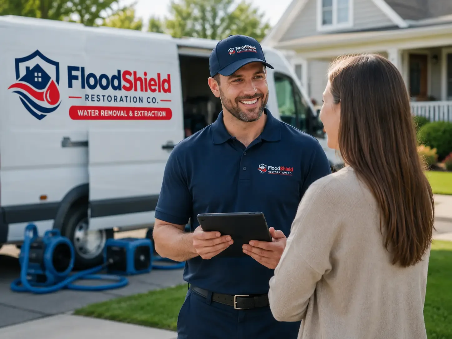 Flood Damage Restoration Vinalhaven, ME FAQs